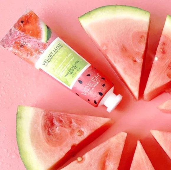 3/$20!! Limited Edition Voesh Hand and Body Cream in Watermelon Burst - Picture 2 of 9